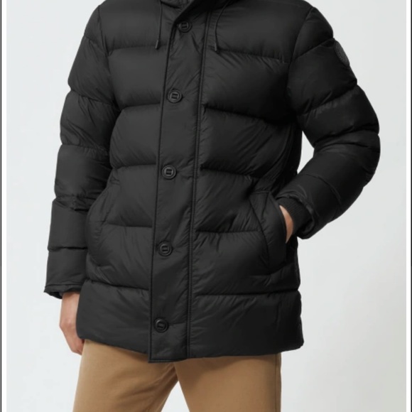 Canada Goose Vernon Parka black label - Picture 3 of 11